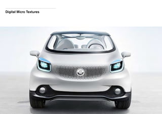 Digital Micro Textures

 