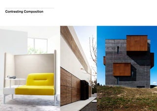 Contrasting Composition

 