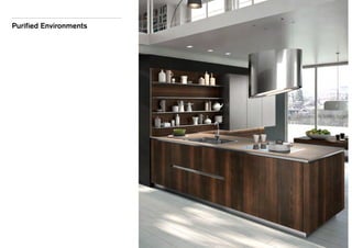 Purified Environments

 