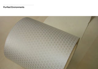 Purified Environments

 