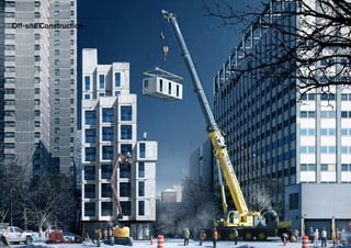 Off-site Construction

 