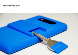 Distributed Production

 