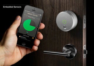 Embedded Sensors
Title 1 line (2 lines if no subtitle)

 