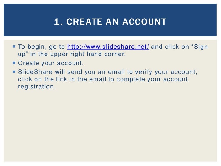 slideshare tutorial shareslide net