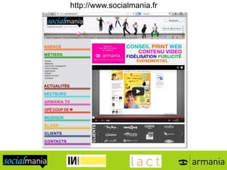 http://www.socialmania.fr
 