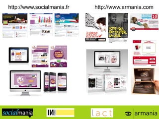 http://www.armania.comhttp://www.socialmania.fr
 