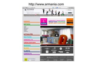 http://www.armania.comhttp://www.socialmania.fr
 