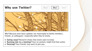 What the hell is Twitter? - Revised