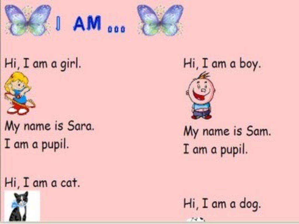 Slide Share Umecit to Be Verb 
