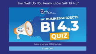 BI 4.3 Quiz
 