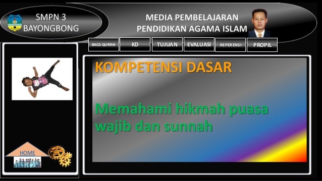 IBADAH PUASA MEMBENTUK PRIBADI YANG BERTAKWA