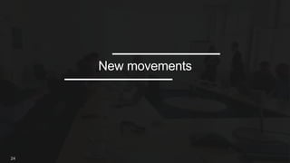 Eileen Racca a CX/UX framework by Gaitri Biharie | PPTX
