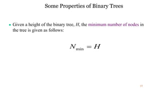 Introduction to Binary Tree and Conersion of General tree to Binary ...