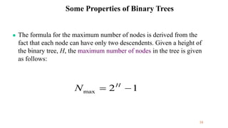 Introduction to Binary Tree and Conersion of General tree to Binary ...
