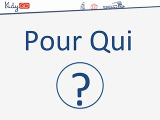 Pour 
Qui 
? 
 