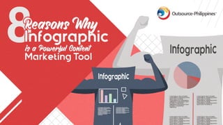8 Reasons Why Infographic Is a Powerful Content Marketing Tool