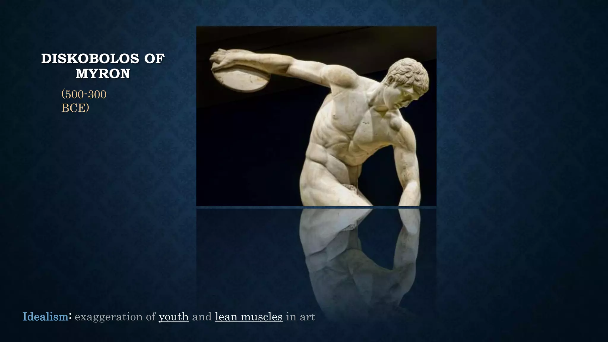 Verism Rome Verism: The aesthetics of old age | PPTX