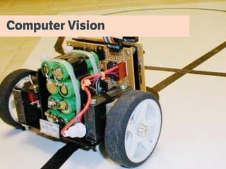 Computer Vision
 