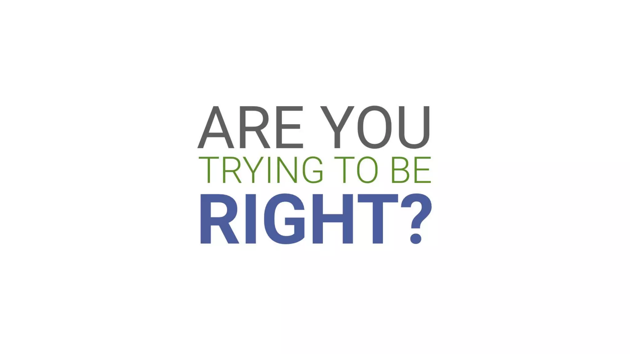 Building High Performing, Self-Managed Teams