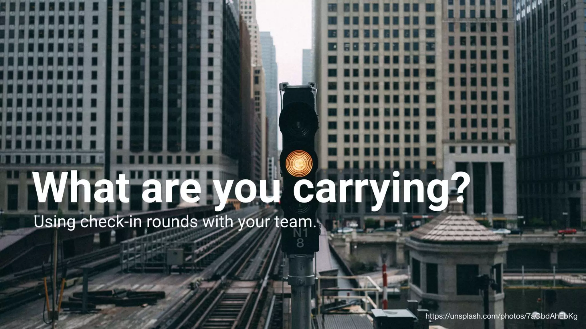 Building High Performing, Self-Managed Teams