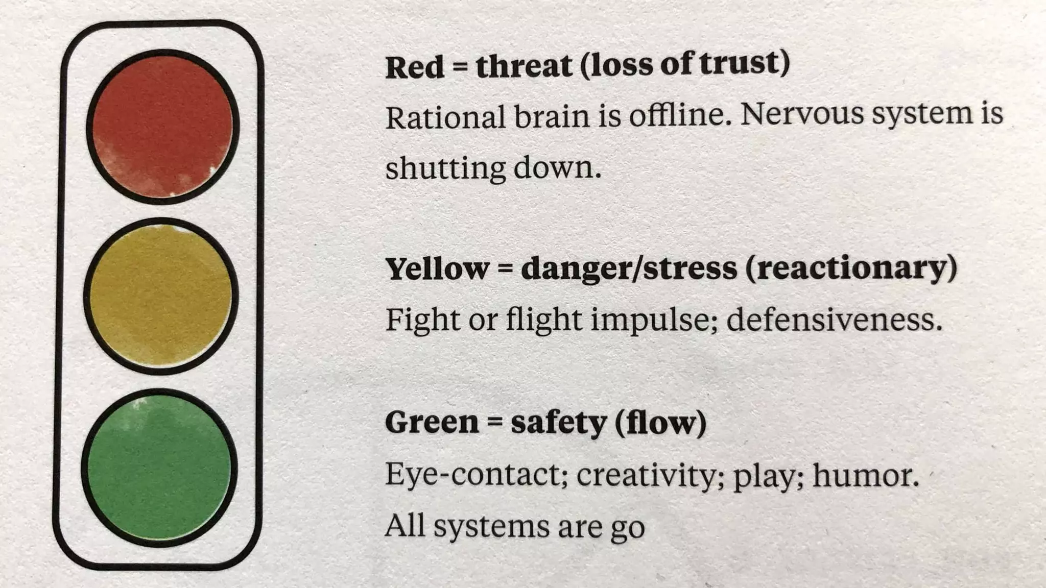 Building High Performing, Self-Managed Teams