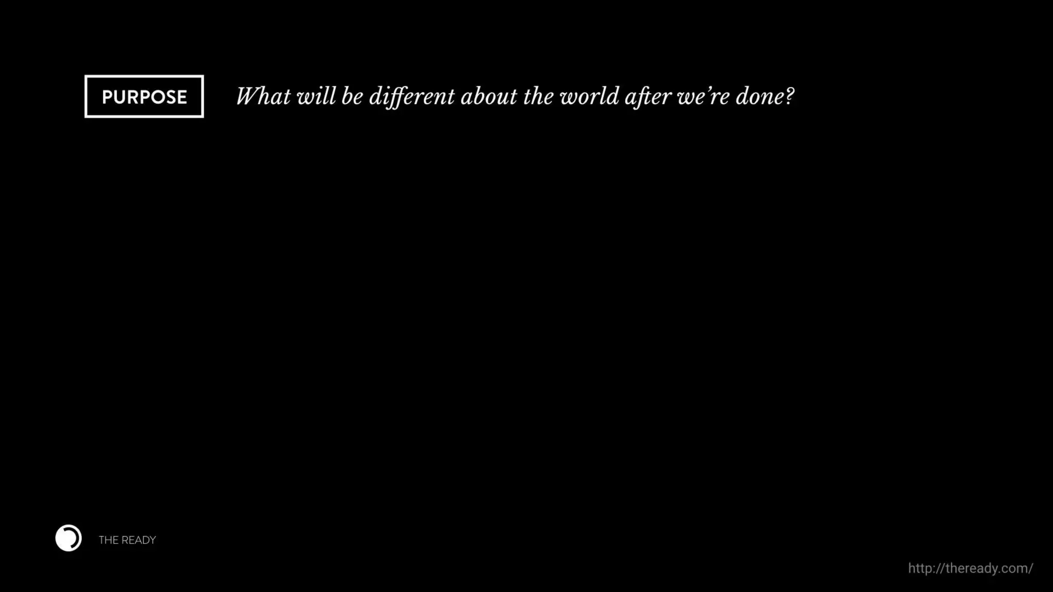 Building High Performing, Self-Managed Teams