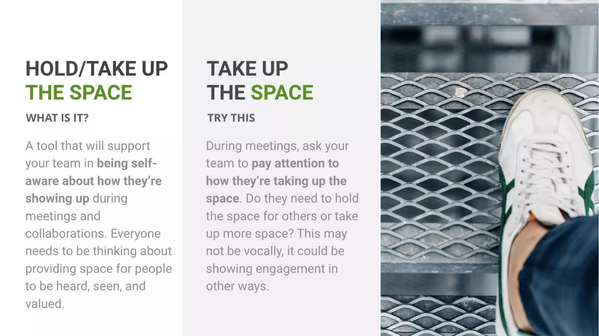 Building High Performing, Self-Managed Teams