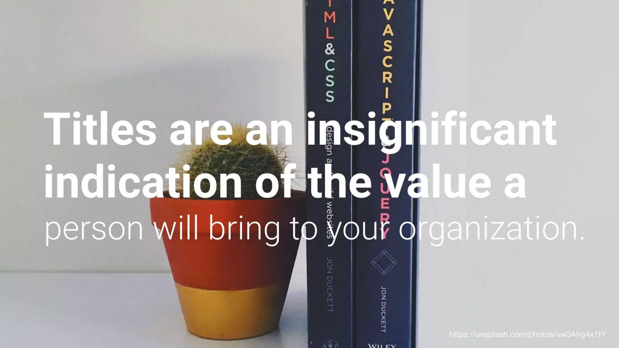 Building High Performing, Self-Managed Teams