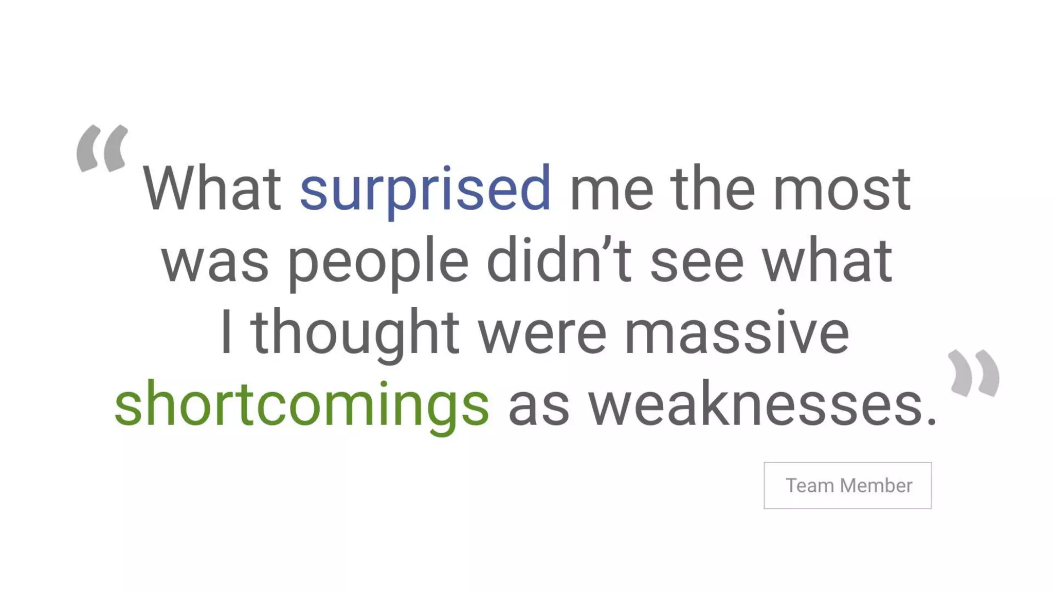 Building High Performing, Self-Managed Teams