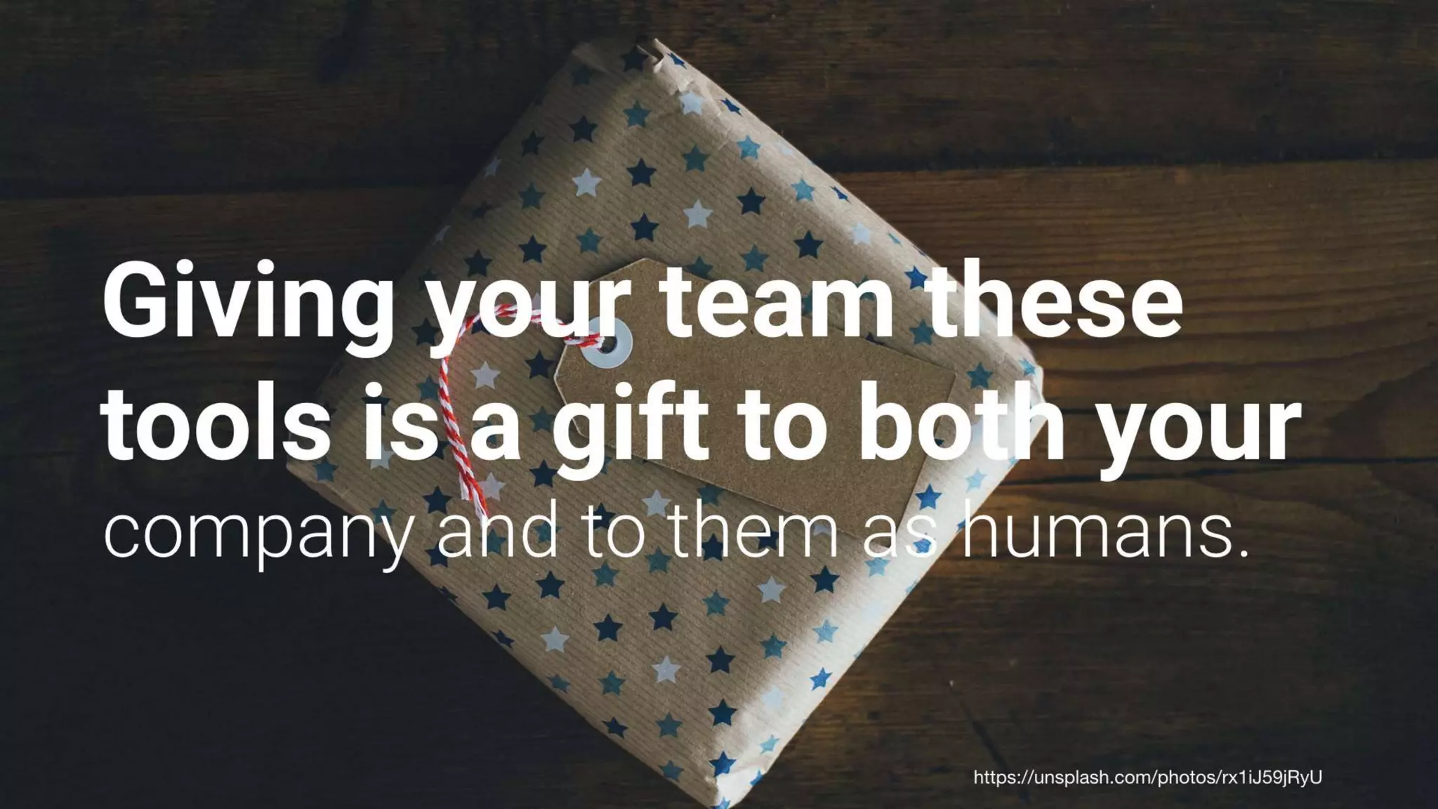 Building High Performing, Self-Managed Teams