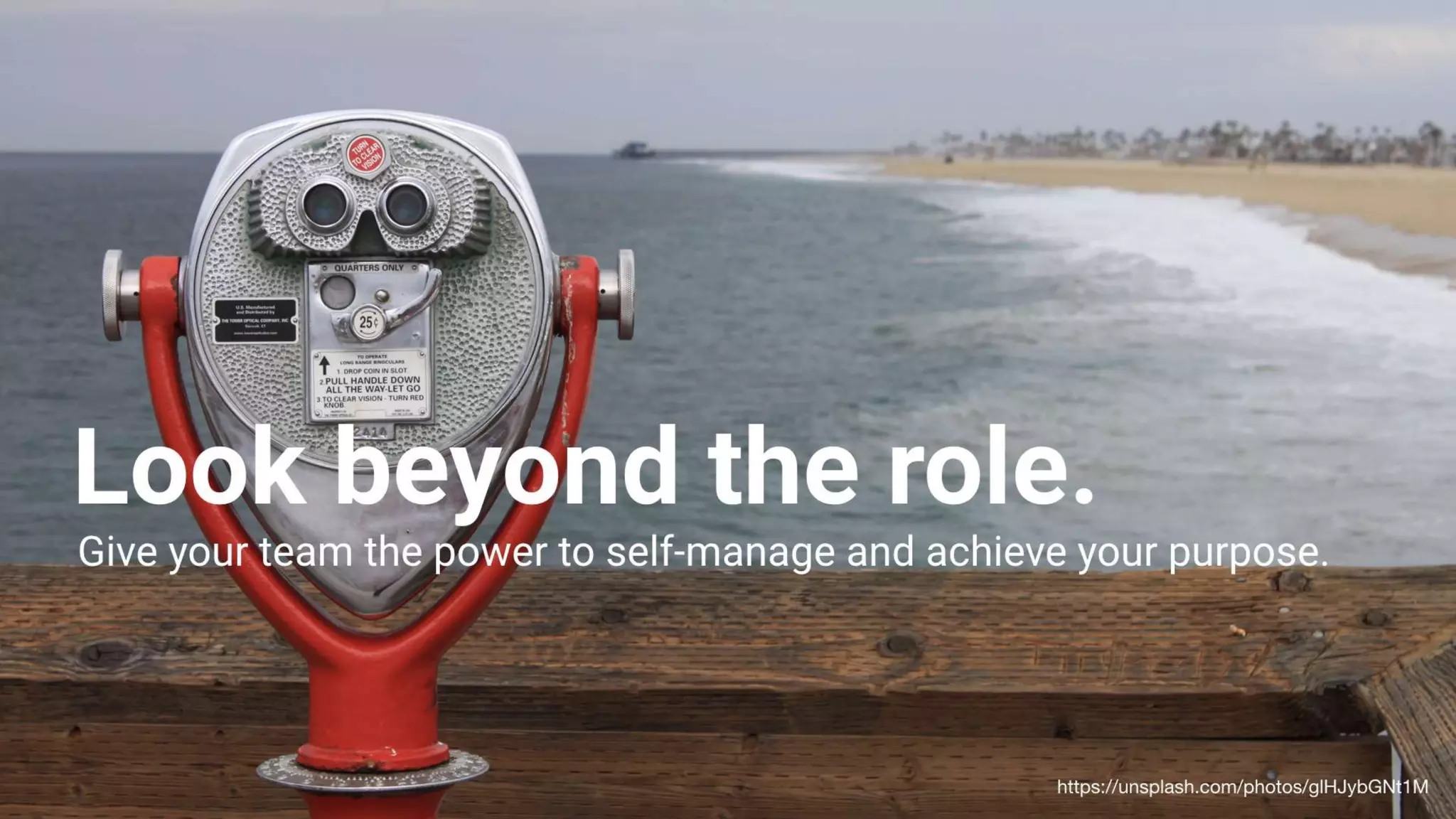 Building High Performing, Self-Managed Teams