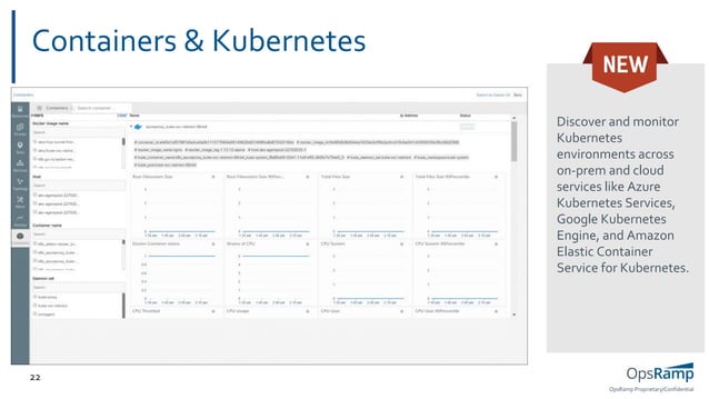 Introducing the OpsRamp Winter Release, January 2019 | PPT