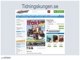 Tidningskungen.se
 