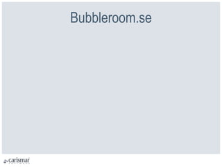 Bubbleroom.se
 