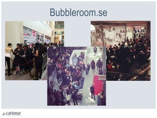Bubbleroom.se
 