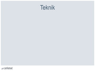 Teknik
 