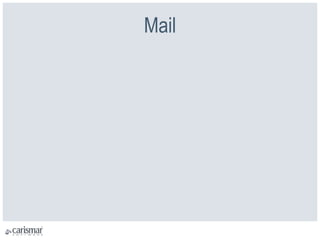 Mail
 