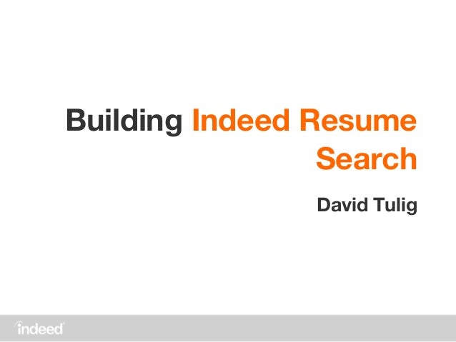 indeedeng building indeed resume search resume search philippines