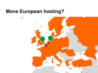 Move European hosting?
?
 