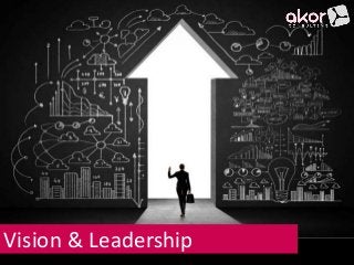 Vision&leadership (in english)