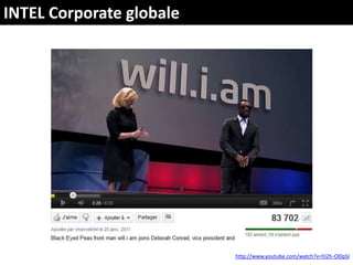 INTEL Corporate globalehttp://www.youtube.com/watch?v=hl2h-Ol0pSI