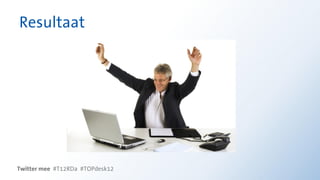 Resultaat




Twitter mee #T12RDa #TOPdesk12
 