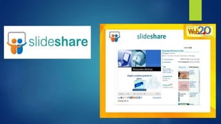 Slideshare y calameo