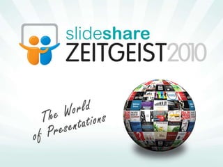 SlideShare Zeitgeist 2010