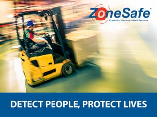 DETECT PEOPLE, PROTECT LIVES
 