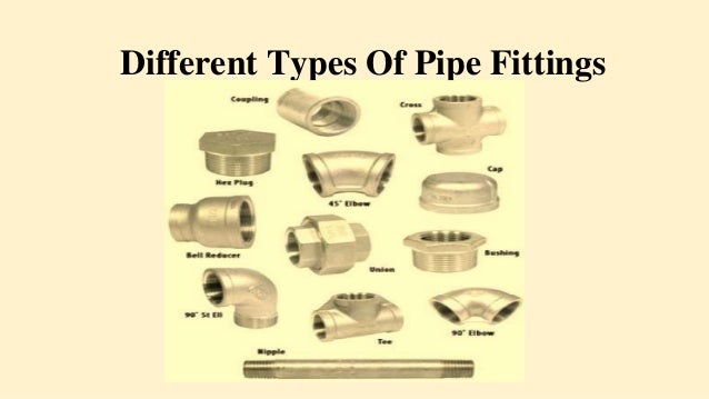 Types Of Pipe Fittings Sheridan Supply