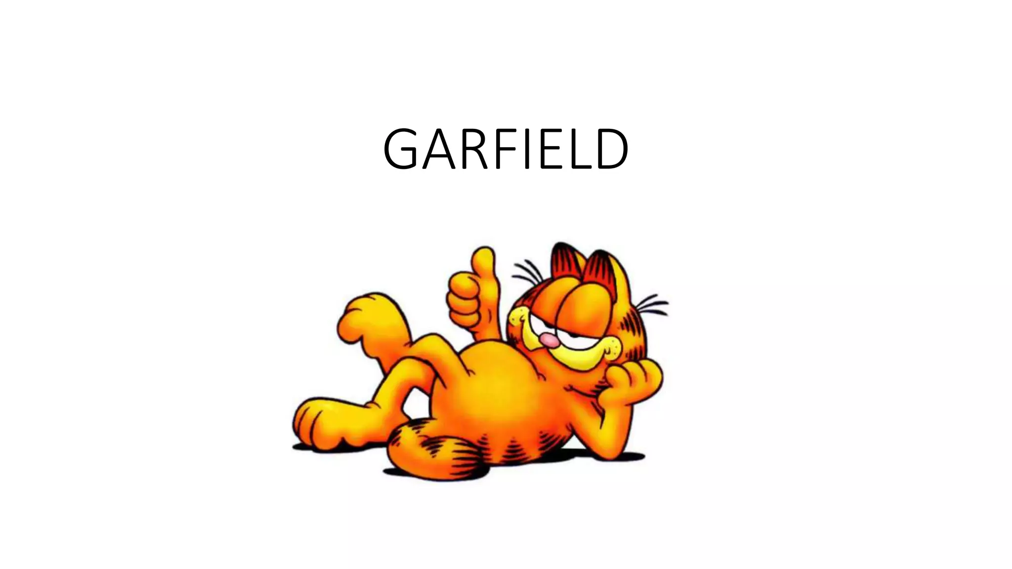 GARFIELD
