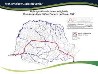 Prof. Arnaldo M. Szlachta Junior
 