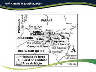 Prof. Arnaldo M. Szlachta Junior
 