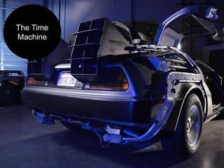 HUMANIZAR :: PROJEÇÃO
The Time
Machine